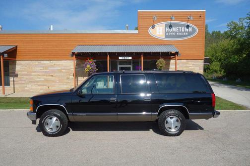 1997 Chevrolet Suburban 1500