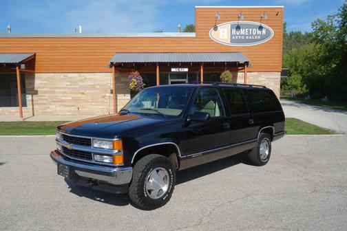 1997 Chevrolet Suburban 1500