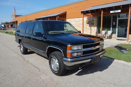 1997 Chevrolet Suburban 1500