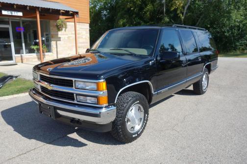 1997 Chevrolet Suburban 1500