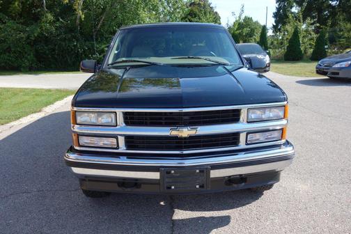 1997 Chevrolet Suburban 1500