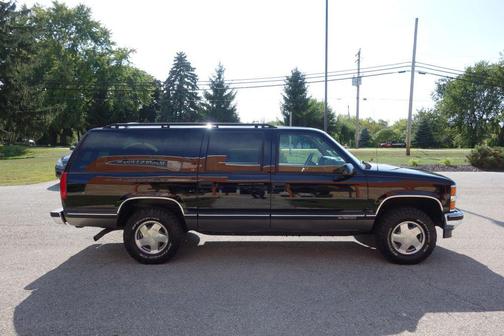 1997 Chevrolet Suburban 1500