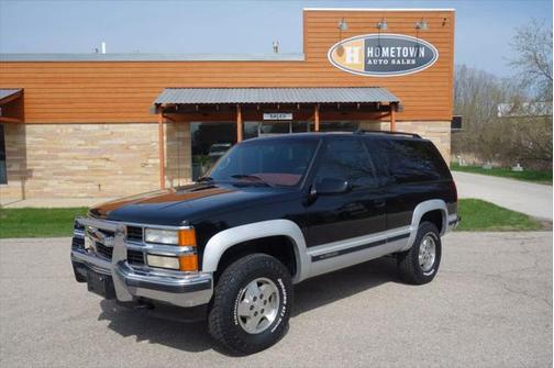 1995 Chevrolet Tahoe Base