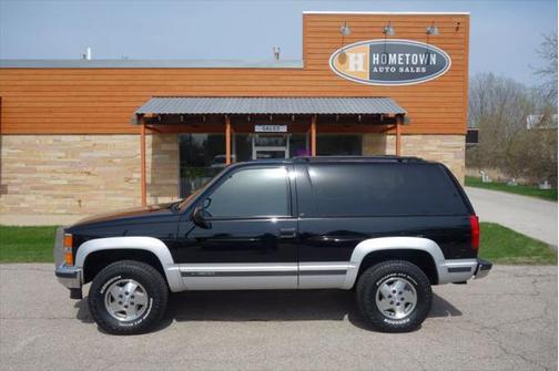 1995 Chevrolet Tahoe Base