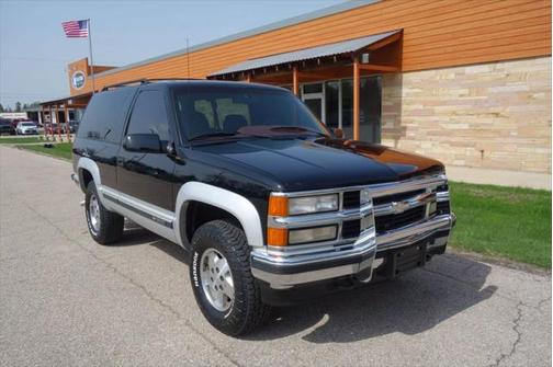 1995 Chevrolet Tahoe Base