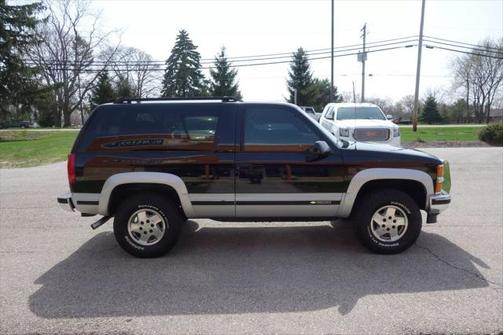 1995 Chevrolet Tahoe Base