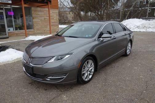 2014 Lincoln MKZ Hybrid Base