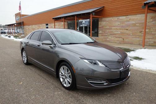 2014 Lincoln MKZ Hybrid Base