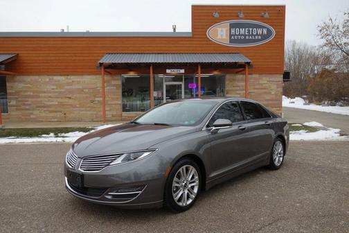 2014 Lincoln MKZ Hybrid Base