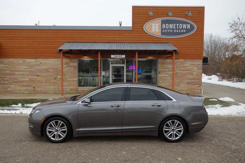 2014 Lincoln MKZ Hybrid Base