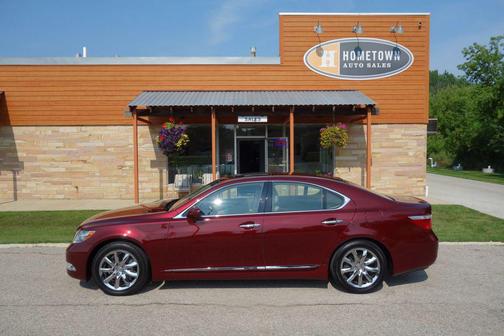 2009 Lexus LS 460 Base