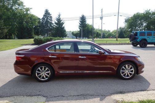 2009 Lexus LS 460 Base