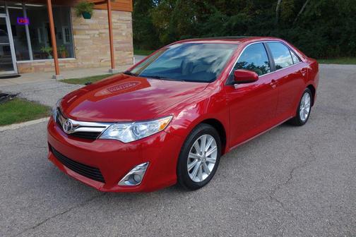 2013 Toyota Camry XLE