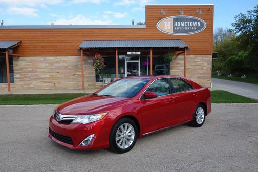 2013 Toyota Camry XLE