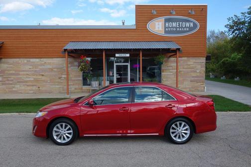 2013 Toyota Camry XLE