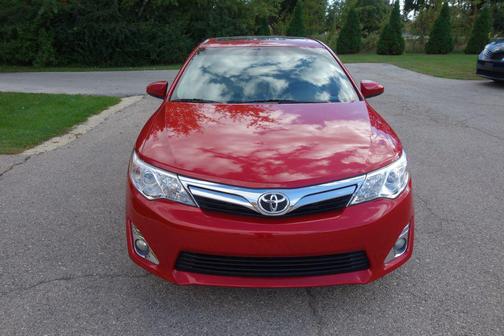 2013 Toyota Camry XLE