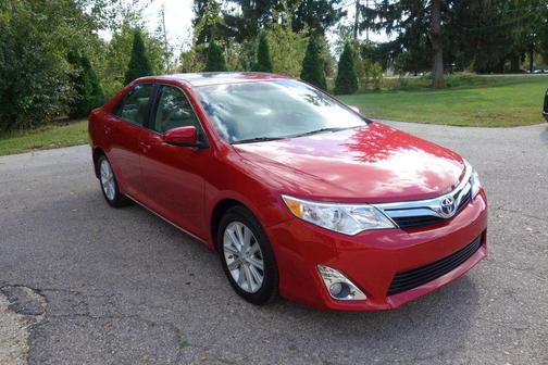 2013 Toyota Camry XLE