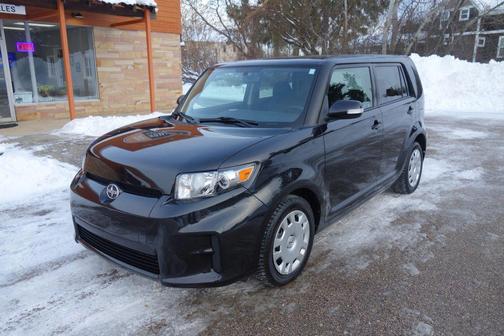 2012 Scion xB Release Series 9.0