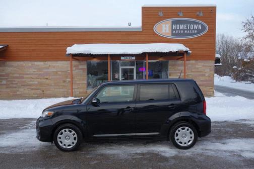 2012 Scion xB Release Series 9.0