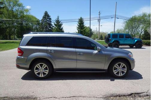 2010 Mercedes-Benz GL-Class 4MATIC