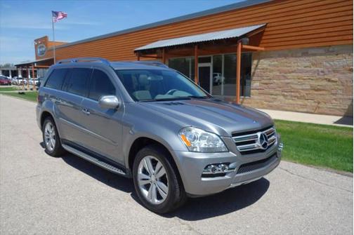 2010 Mercedes-Benz GL-Class 4MATIC