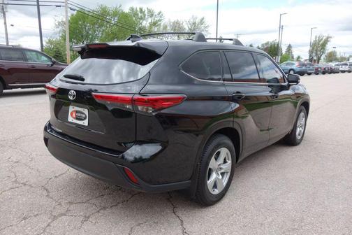 2021 Toyota Highlander L