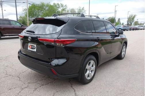 2021 Toyota Highlander L