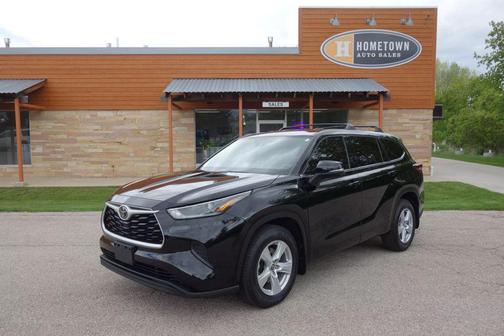 2021 Toyota Highlander L