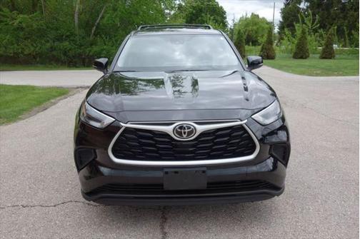 2021 Toyota Highlander L