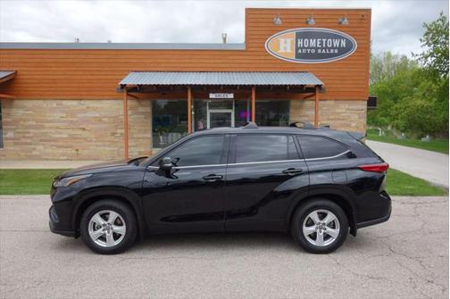 2021 Toyota Highlander L