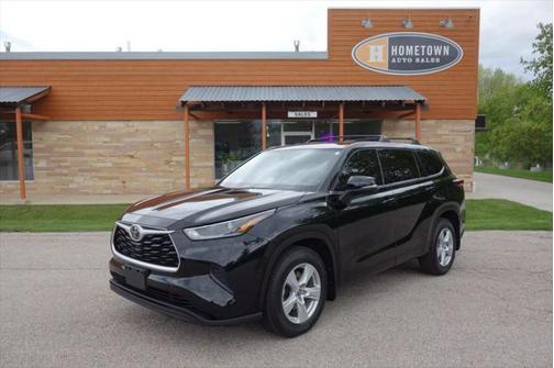 2021 Toyota Highlander L