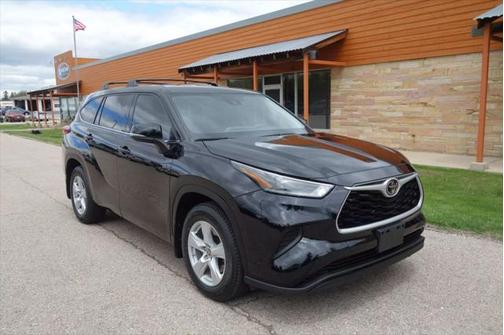 2021 Toyota Highlander L