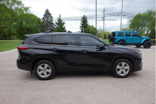 2021 Toyota Highlander L