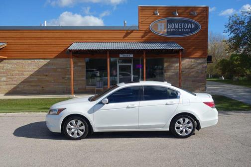 2010 Honda Accord EX-L