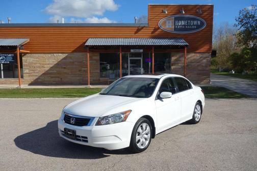 2010 Honda Accord EX-L