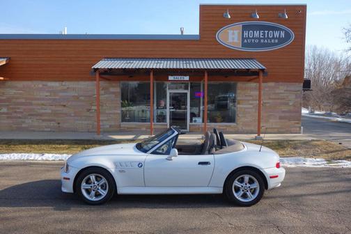 2002 BMW Z3 2.5i Roadster