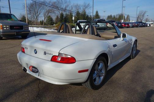 2002 BMW Z3 2.5i Roadster