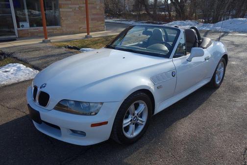 2002 BMW Z3 2.5i Roadster