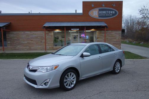 2012 Toyota Camry XLE