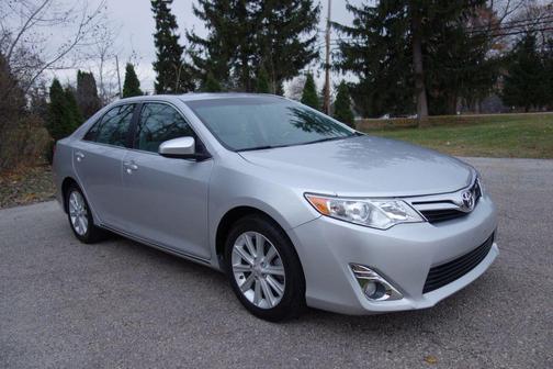 2012 Toyota Camry XLE