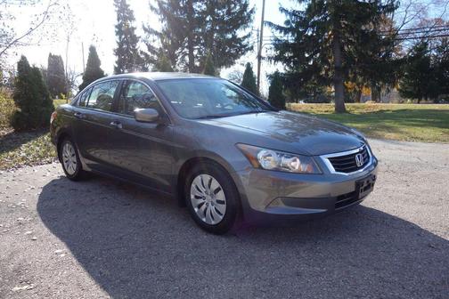 2010 Honda Accord 2.4 LX