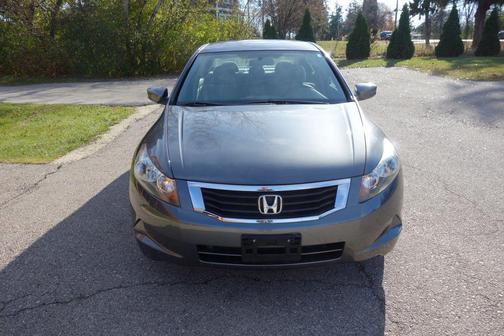 2010 Honda Accord 2.4 LX