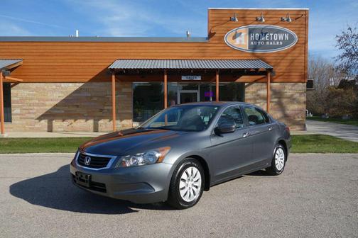 2010 Honda Accord 2.4 LX