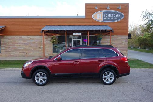 2014 Subaru Outback 2.5i Premium