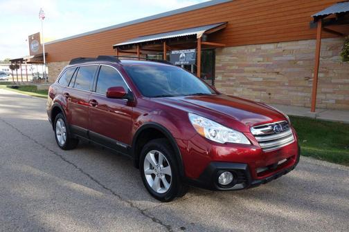 2014 Subaru Outback 2.5i Premium