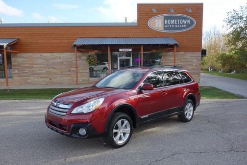 2014 Subaru Outback 2.5i Premium