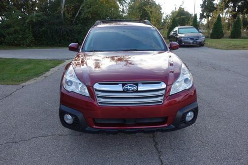 2014 Subaru Outback 2.5i Premium