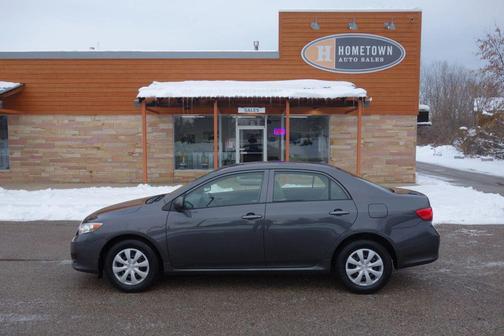 2009 Toyota Corolla S