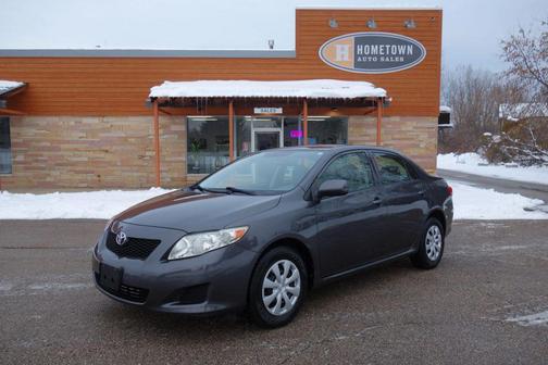 2009 Toyota Corolla S