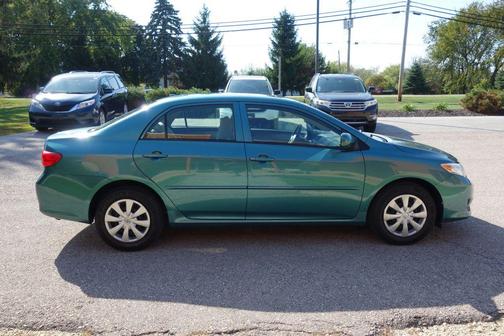 2010 Toyota Corolla LE